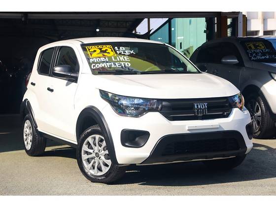 FIAT MOBI 1.0 EVO FLEX LIKE. MANUAL